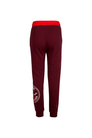 Pantaloni sportivi  - Rosso