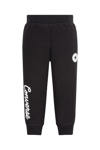 Pantaloni sportivi   - Nero