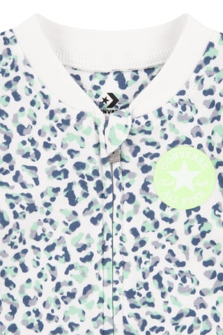 Tutina   - Bianco e blu