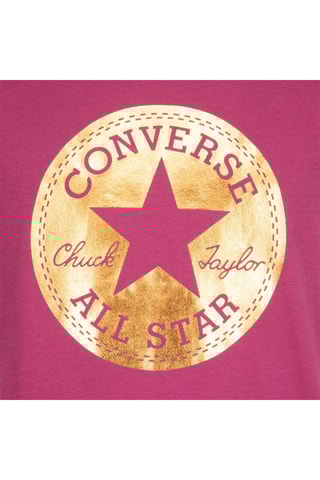 T-shirt   - Marrone e rosa