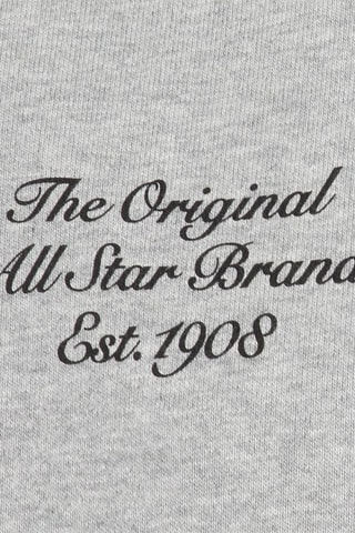 Felpa con cappuccio   - Grigio