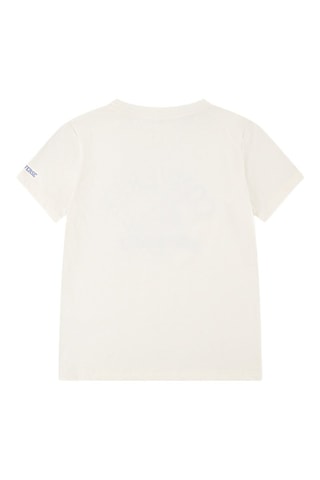 T-shirt   - Bianco