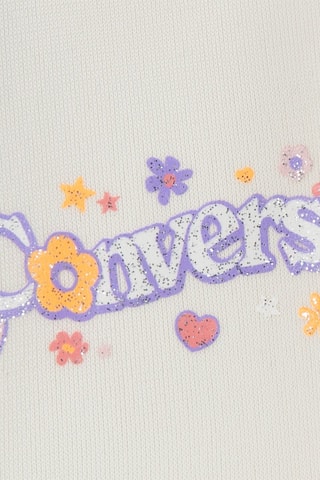 Tuta   - Bianco e rosa