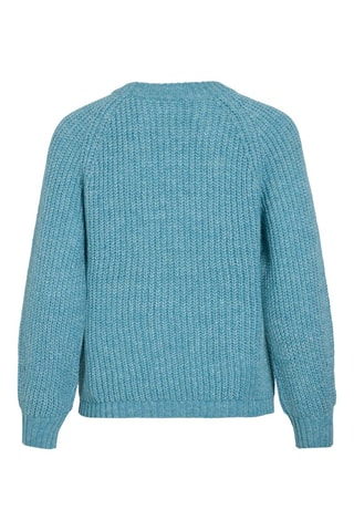 Trui - Turquoise - Vila