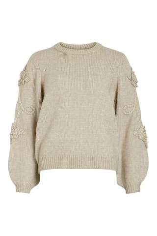 Trui - Beige - Vila