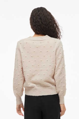 Vest - Lichtbeige - Vila