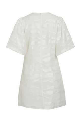 Rechte Jurk - Zeegroen - Vila