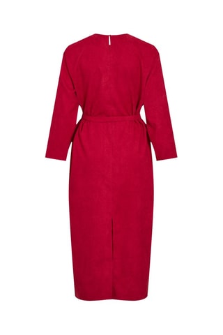 Lange Jurk - Rood - Vila