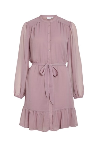 Rechte Jurk - Lichtpaars - Vila