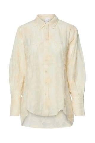 Blouse - Beige - Yas