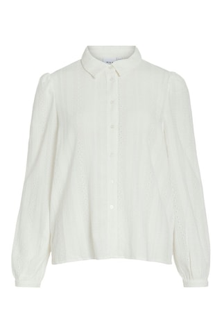 Blouse - Wit - Vila