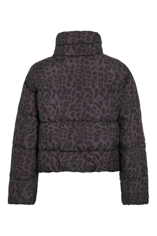 Gewatteerde Jas - Zwart - Vila