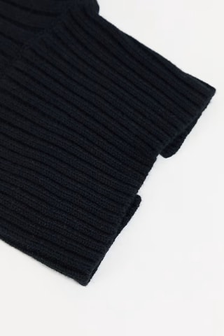 Plastrão - Preto - Weekday