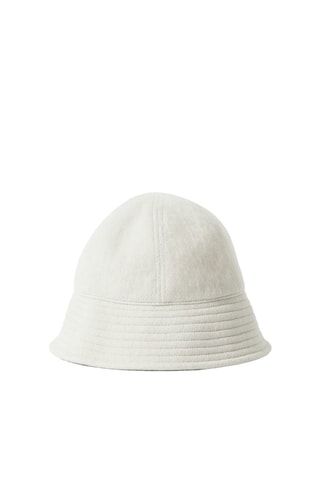 Chapéu à pescador - Branco - Weekday