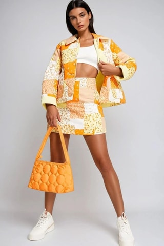 Casaco - Laranja - Monki