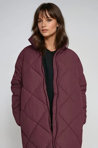 Blusão - Bordô - Monki