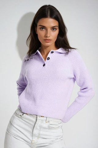 Camisola - Malva - Monki