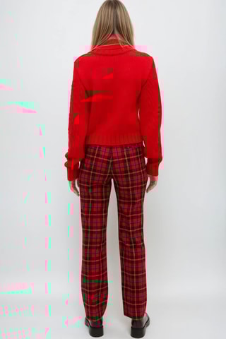 Camisola - Vermelho - Monki