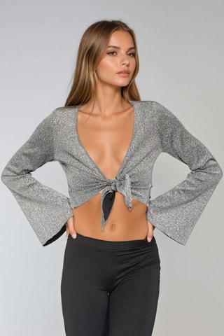 Calças - Preto - Monki