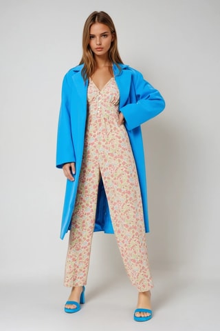 Macacão - Rosa - Monki