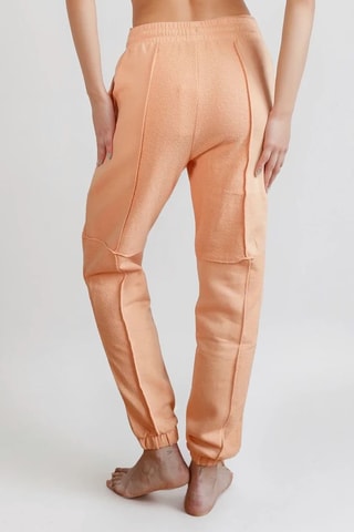Calças de treino - Laranja - Monki