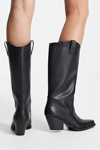 Botas - Preto - Monki