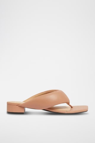 Sandálias - Castanho - Monki