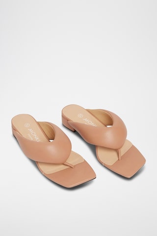 Sandálias - Castanho - Monki