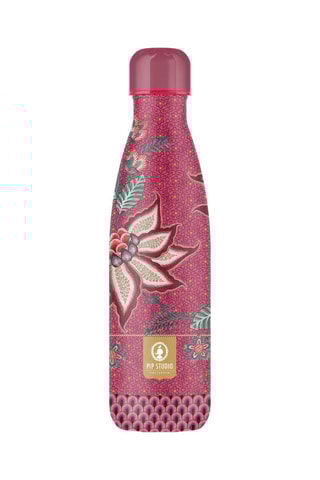 Bouteille isotherme en acier inoxydable Flower Festival - 50 cl