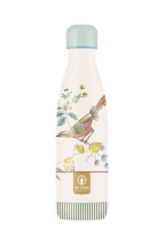 Bouteille isotherme en acier inoxydable Little Birds - 50 cl