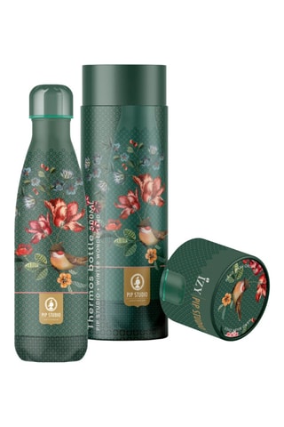 Bouteille isotherme en acier inoxydable Winter Wonderland - 50 cl