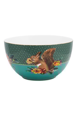 2 bols en porcelaine Winter Wonderland