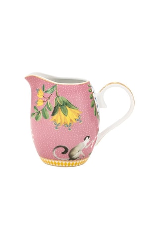 Pot à crème en porcelaine La Majorelle  25 cl