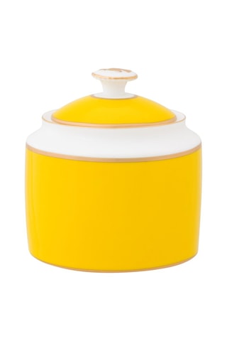 2 sucriers en Bone China Chique