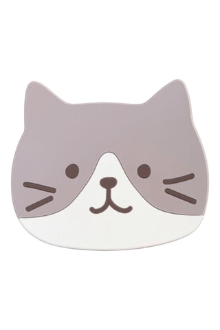 6 Onderzetters - 9,5 x 8 x 0,2 cm