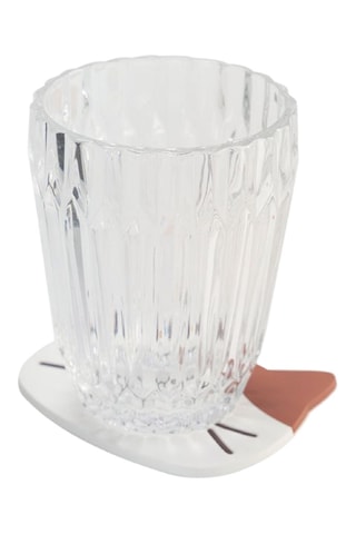 6 Onderzetters - 9,5 x 8 x 0,2 cm