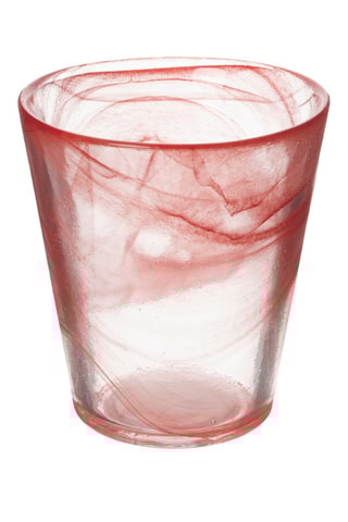 6 Waterglazen Alabastro - 25 cl