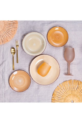 6 Wijnglazen Happy Hour - 65 cl