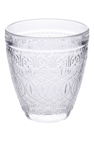 6 Waterglazen New Marrakech - 33 cl