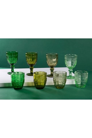 4 Glazen Shades Of - 26,5 cl