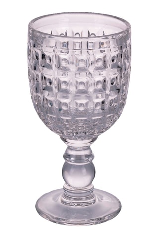 6 Glazen Geometrie - 28 cl