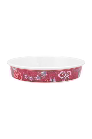 Plat de cuisson en porcelaine Flower Festival - 26 cm
