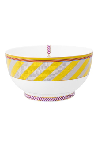 Saladier en Bone China Chique - 20,5 cm