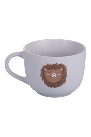 Porseleinen Mok - 55 cl