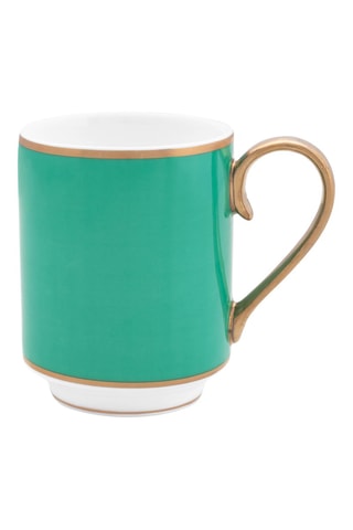 6 mugs en porcelaine Chique - 25 cl