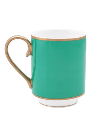 6 mugs en porcelaine Chique - 25 cl