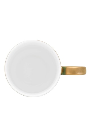 6 mugs en porcelaine Chique - 25 cl