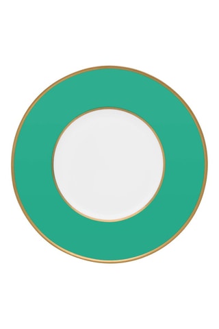 Tasse à café et soucoupe en porcelaine Chique - 22 cl