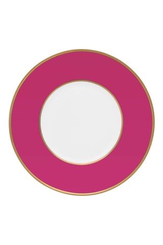 Tasse à café et soucoupe en porcelaine Chique - 22 cl