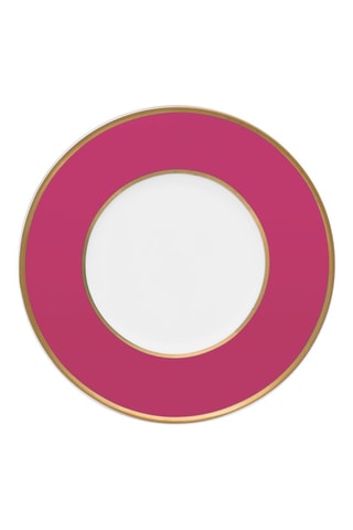 Tasse à café et soucoupe en porcelaine Chique - 12 cl